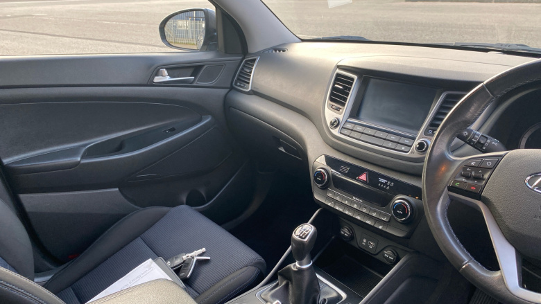 Hyundai Tucson 1.7 CRDi Blue Drive SE Nav 5dr 2WD Diesel Estate